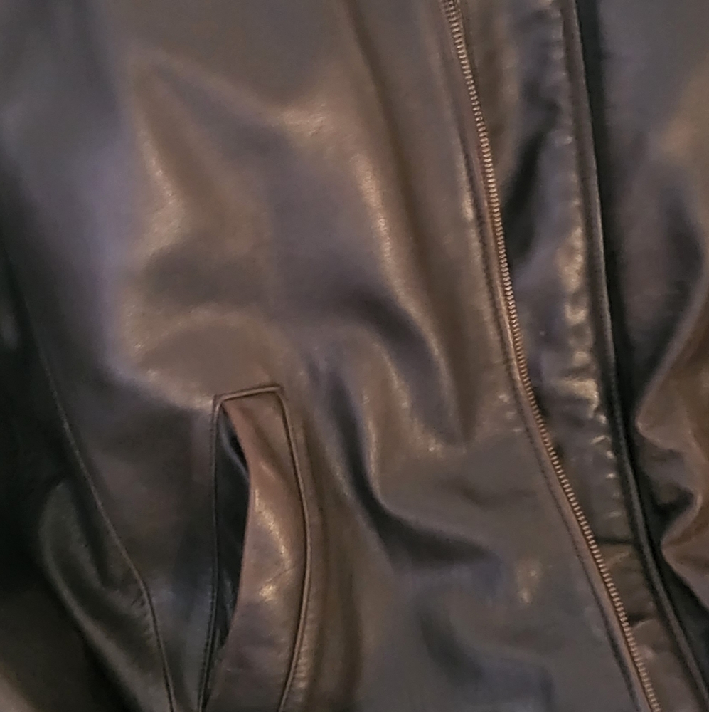Leather Jacket - image 6